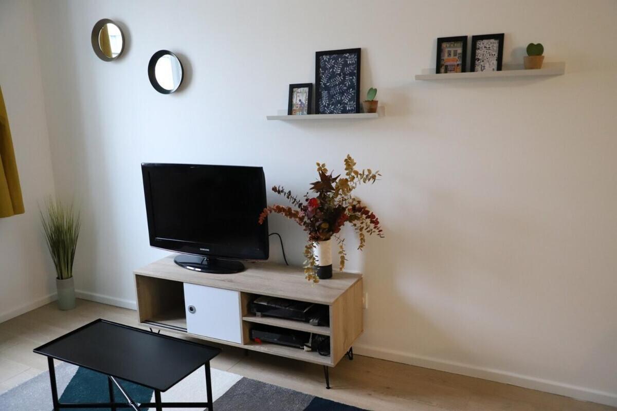 Le 23 De Louis Apartment Лимож Екстериор снимка