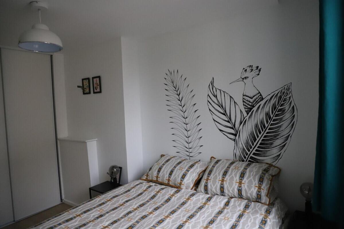 Le 23 De Louis Apartment Лимож Екстериор снимка