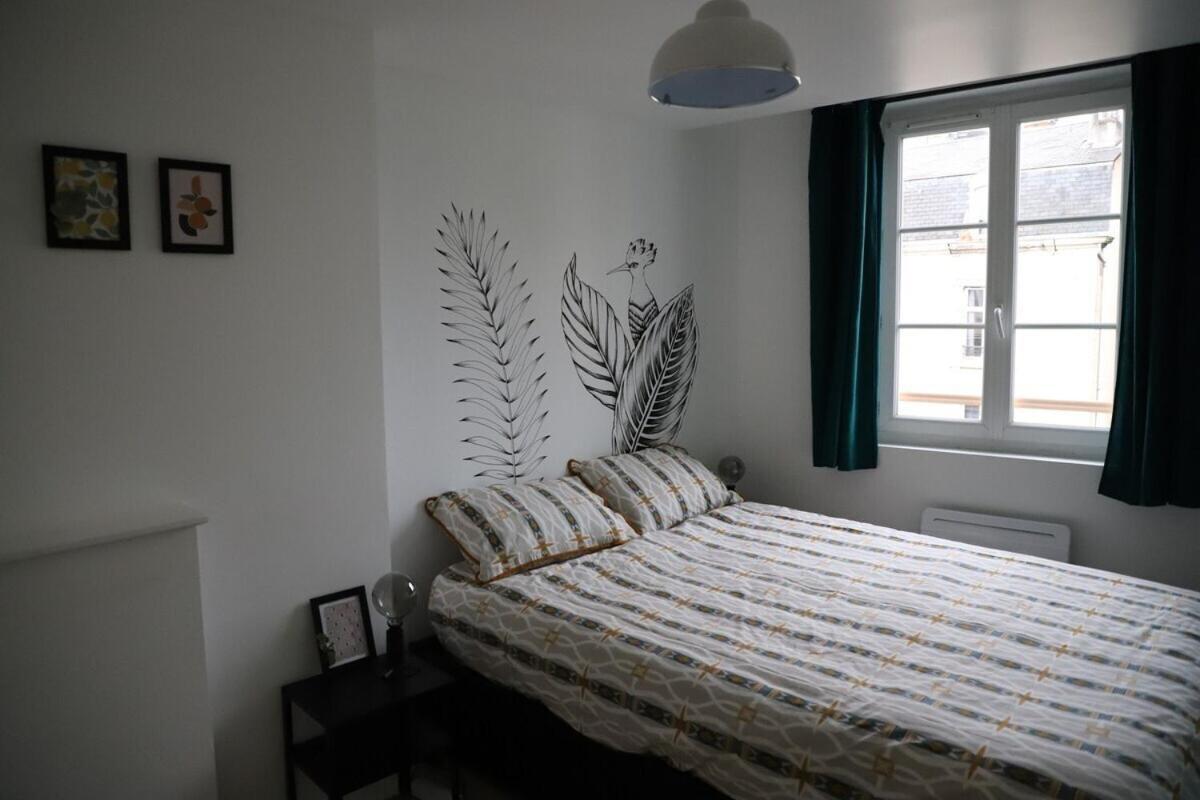 Le 23 De Louis Apartment Лимож Екстериор снимка